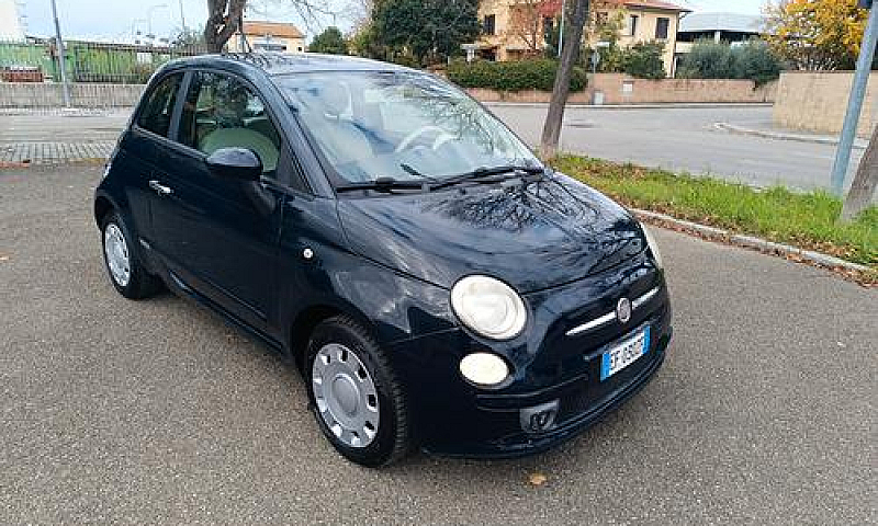 Fiat 500 1.2 Automat...