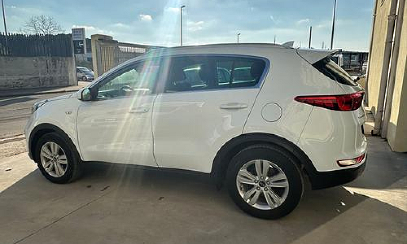 Kia Sportage 1.7 Die...