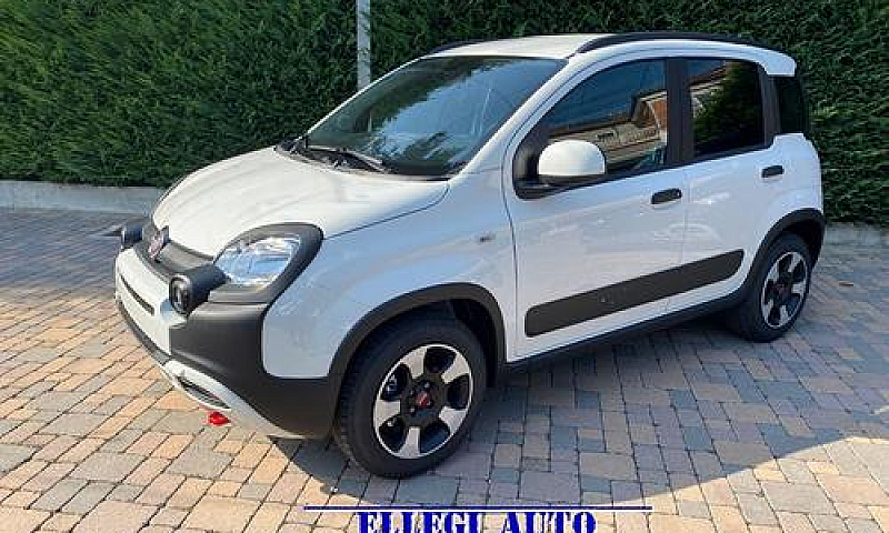 Fiat Panda Cross Pro...