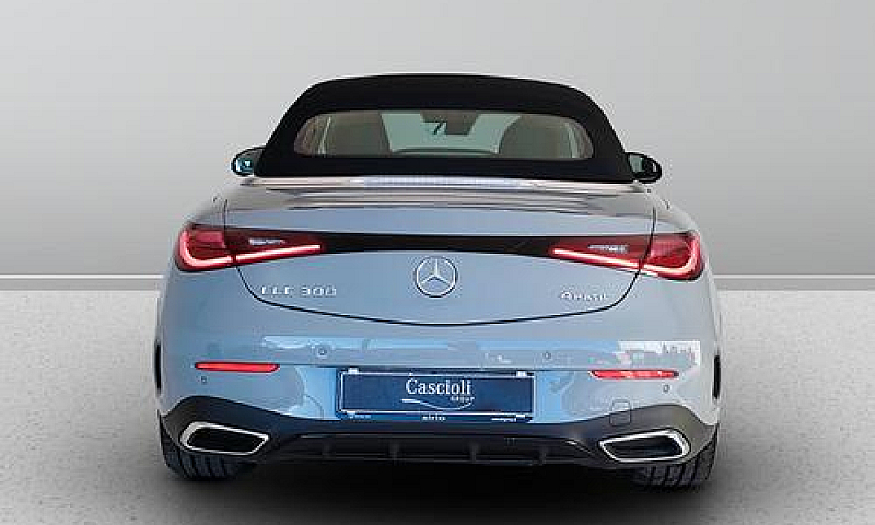 Mercedes-Benz Cle - ...