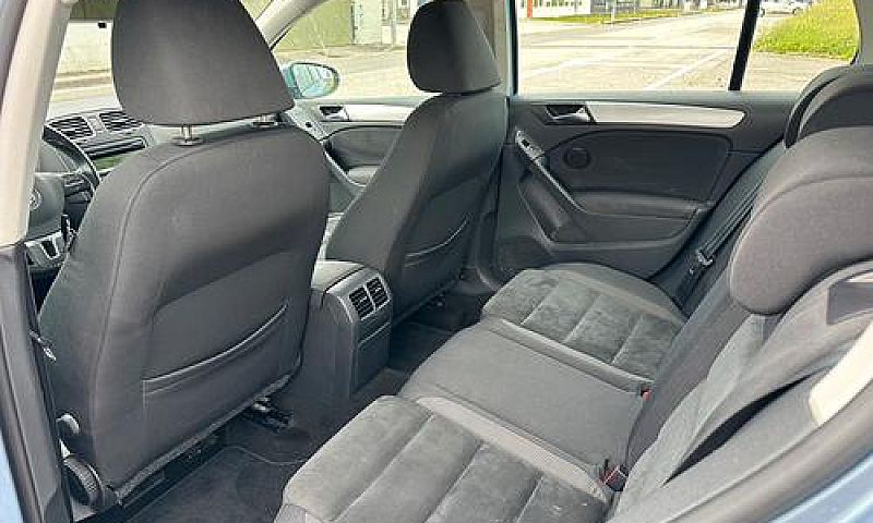 Volkswagen Golf 6 Pe...