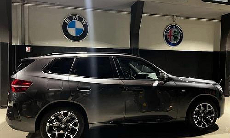 Bmw X3 Xdrive40D 48V...