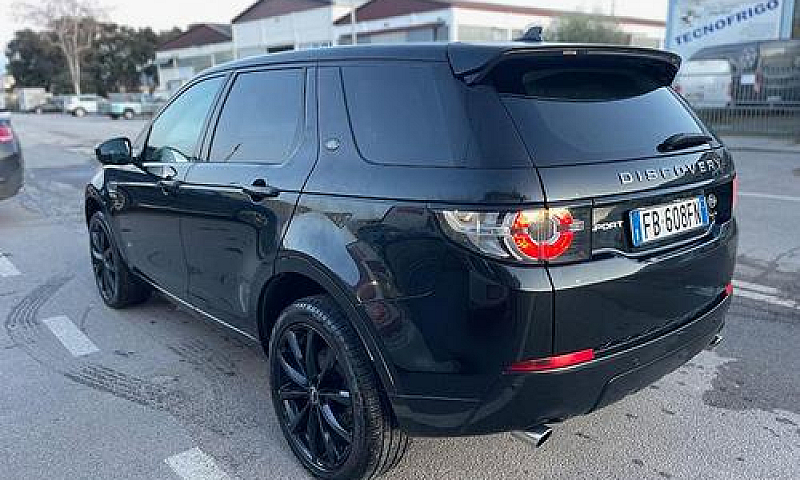 Land Rover - Discove...