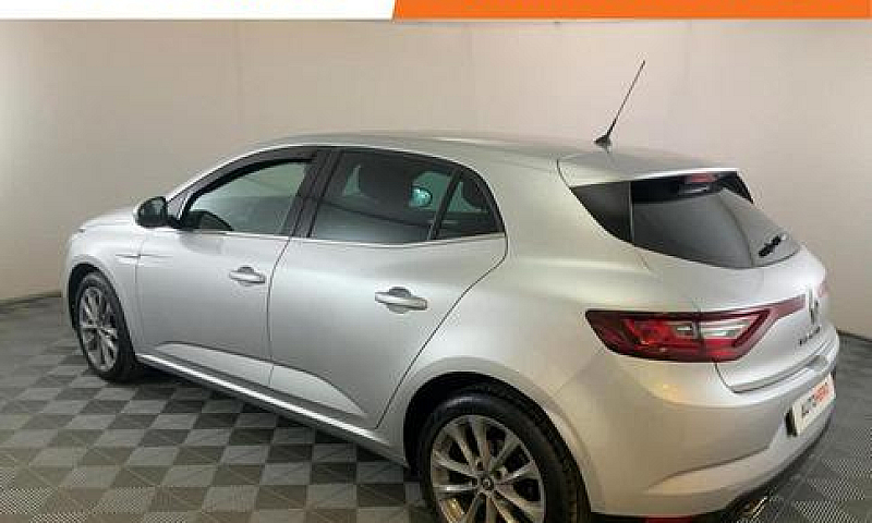 Renault Megane Ab913...