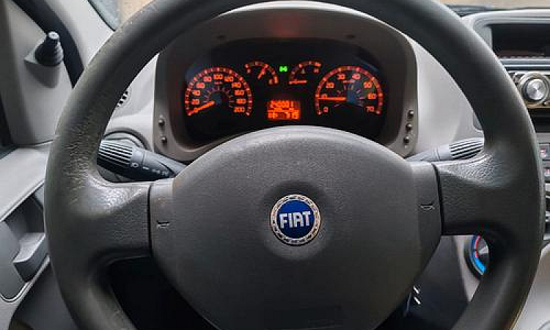 Fiat Panda 2ª Serie ...
