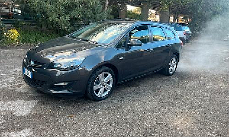 Opel Astra 1.7 Cdti ...