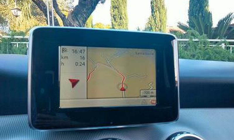 Mercedes-Benz Gla 22...