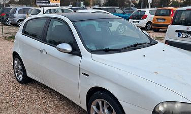 Alfa Romeo 147 2008 ...