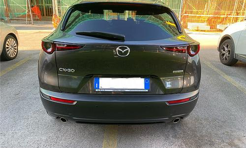 Mazda Cx-30 Exceed...