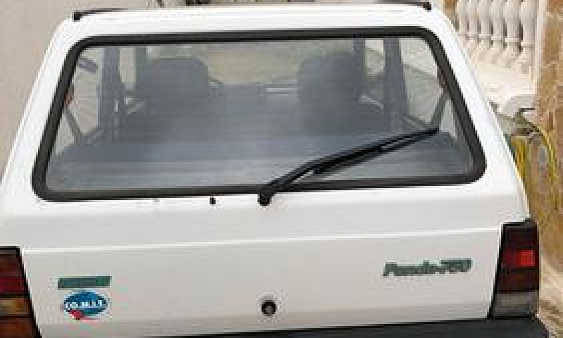 Fiat Panda 750...