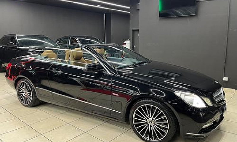 Mercedes-Benz E 350 ...