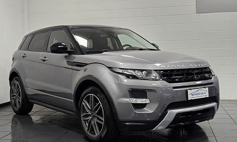 Land Rover Evoque 2....