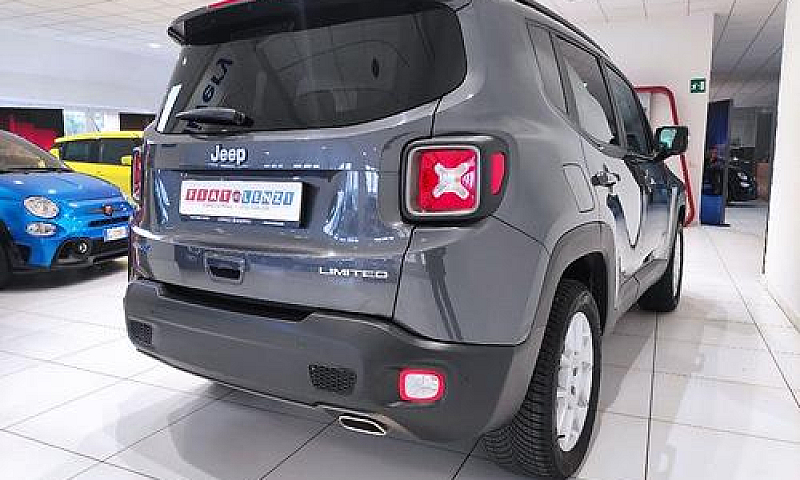 Jeep Renegade 1.3 T4...