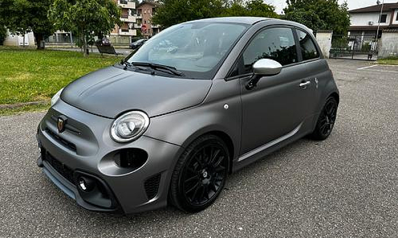 Abarth 595 Pista 165...