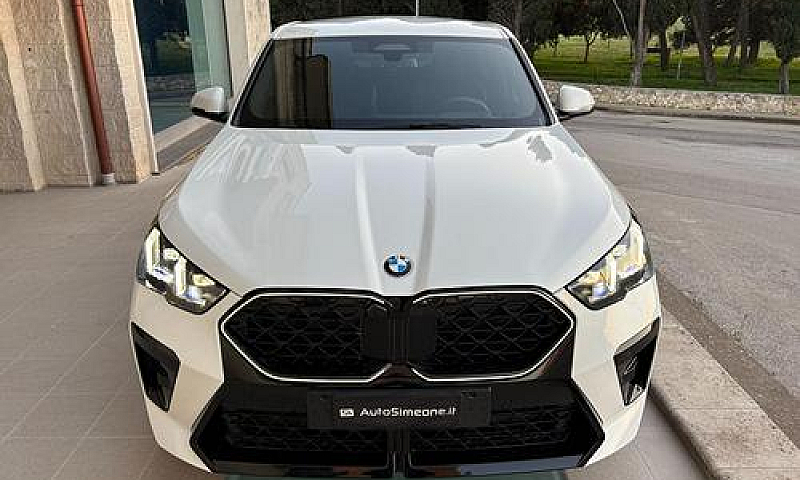Bmw X2 Xdrive 20D Ms...