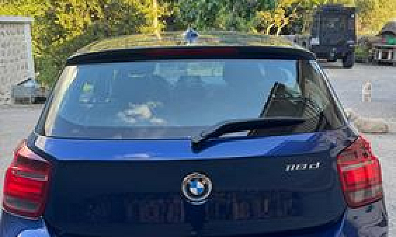 Bmw Serie 1 (F20) - ...