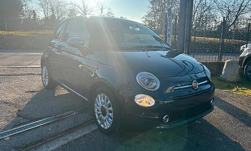 Fiat 500 (2015-2024)...