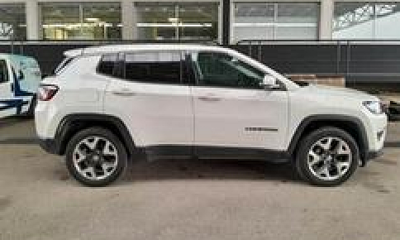 Jeep Compass 2.0 Mul...