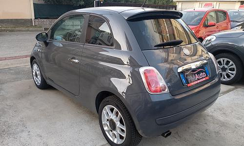 Fiat 500 1.3 Multije...