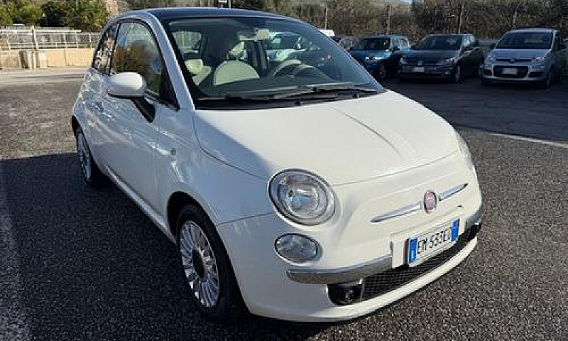 Fiat 500 1.3 Multije...