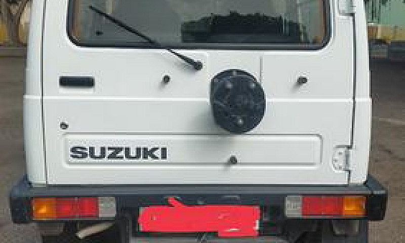 Suzuki Samurai - 199...