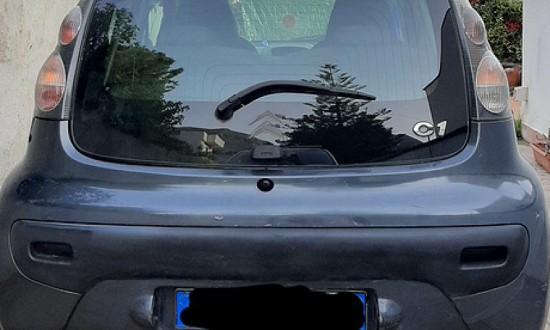 Citroen C1 Leggere...