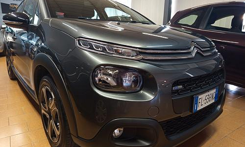 Citroen C3 1.2 Benzi...