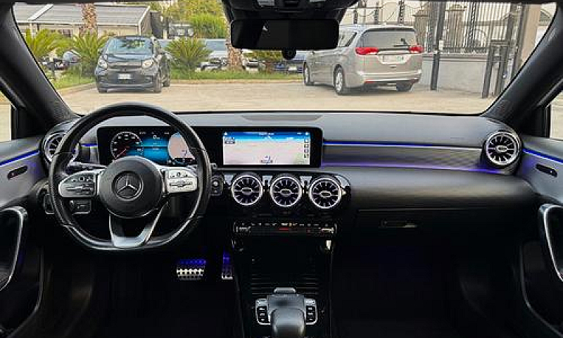 Mercedes-Benz A 180 ...