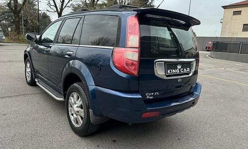 Great Wall Motor Hov...