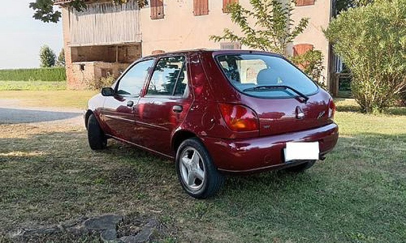 Ford Fiesta 1ª/2ª Se...