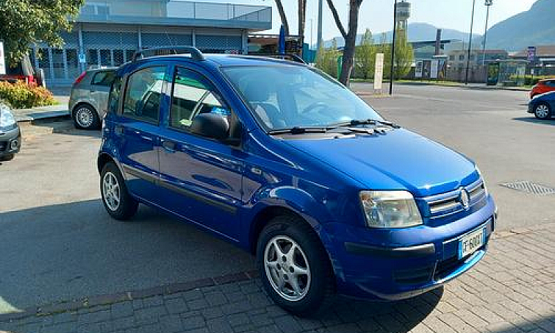 Fiat Panda 1.2 Emoti...