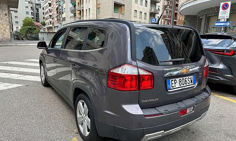 Chevrolet Orlando 2....