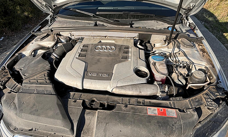 Audi A4 2.7 V6...