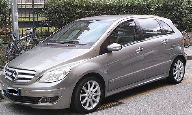 Mercedes Classe B 17...