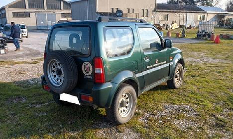 Suzuki Jimny 1.5 Ddi...
