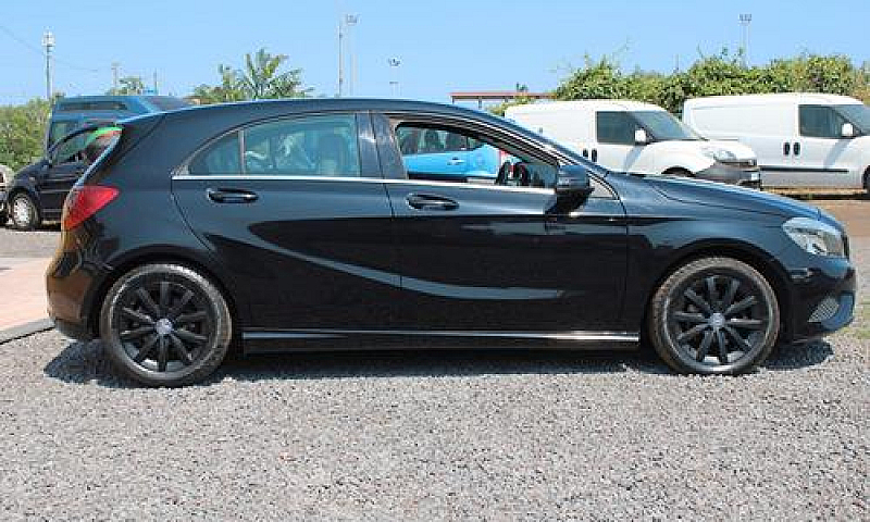 Mercedes-Benz A Tua ...