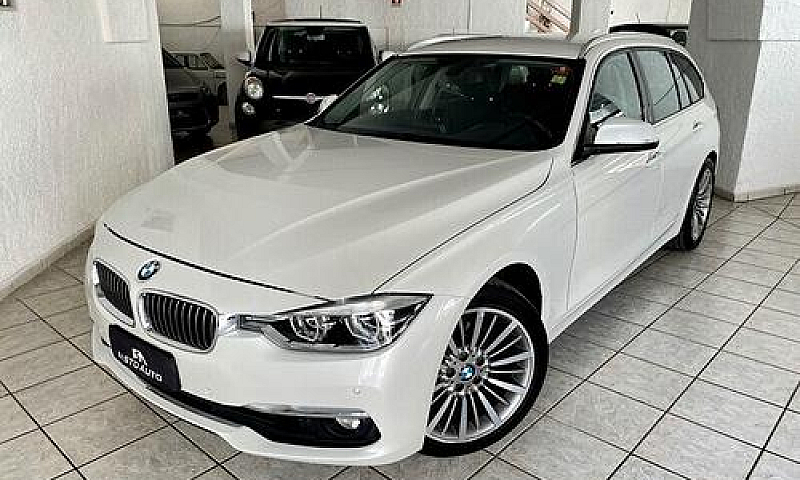 Bmw 318 318D Touring...