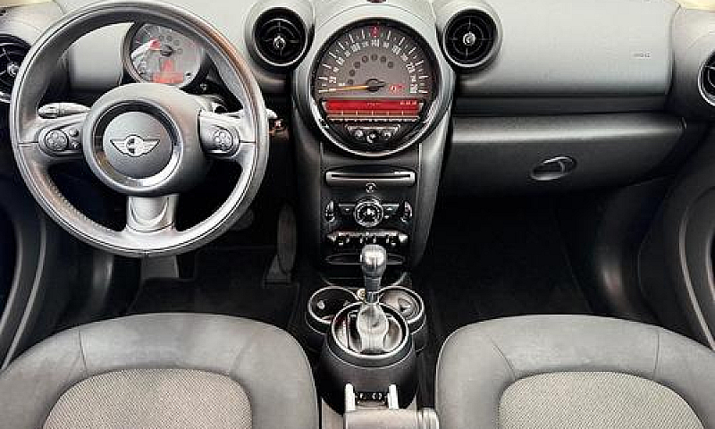 Mini Cooper D Countr...