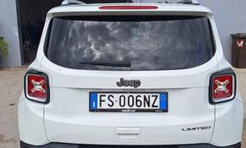 Jeep Renegade 1.6 Mj...