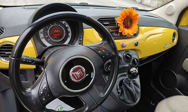 Fiat 500 1.2 Lounge ...