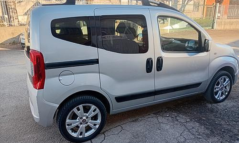 Fiat Qubo 1.4 8V 77 ...