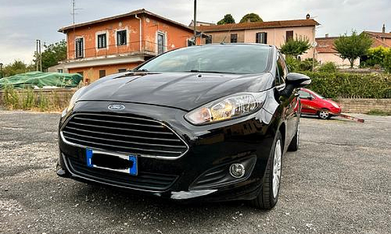 Ford Fiesta 1.4 5 Po...