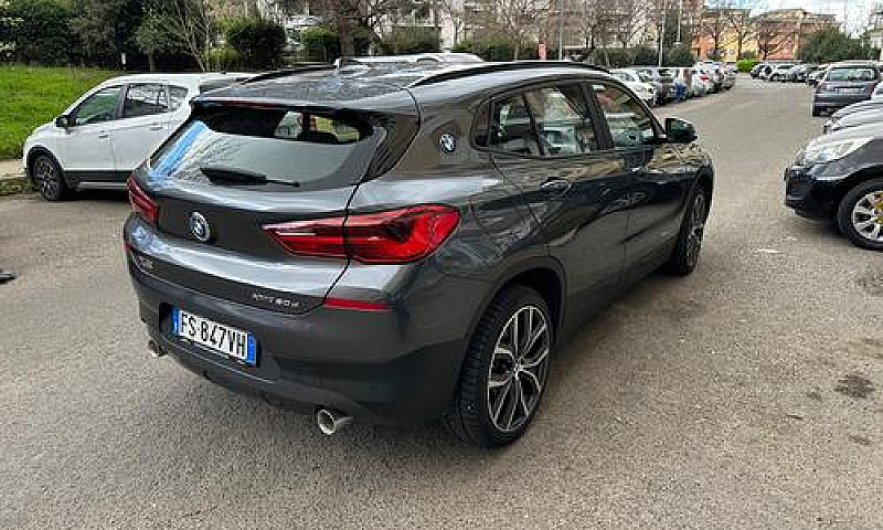Bmw X2 Xdrive20D X-L...