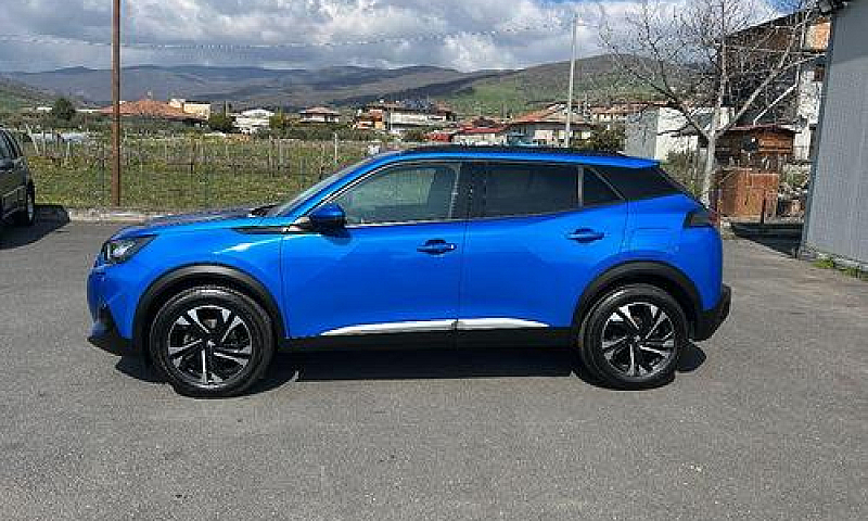 Peugeot - 2008 - Blu...