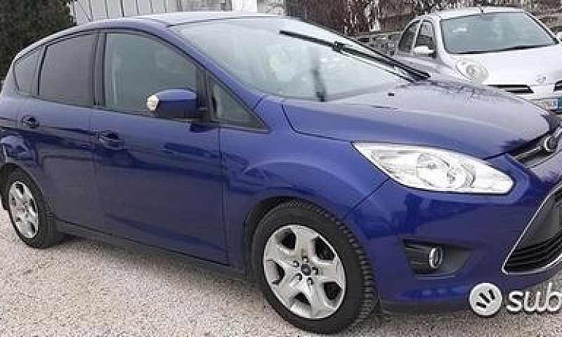 Ford C.max 1.6 Tdi A...