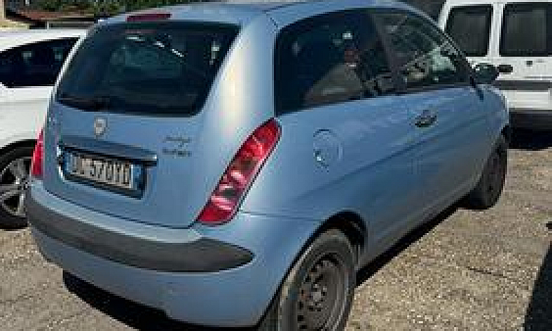 Lancia Y Anno 2006 G...