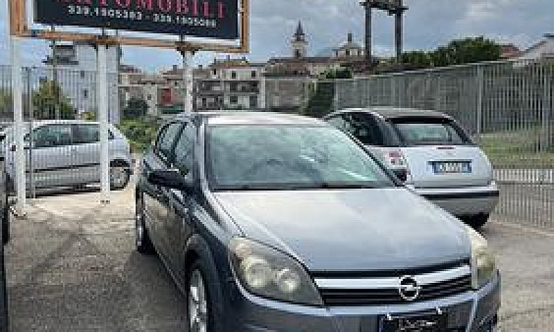 Opel Astra 1.7 Cdti ...