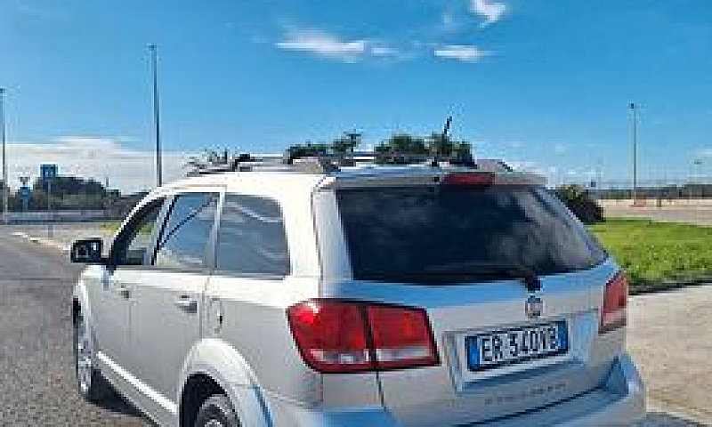 Fiat Freemont 2.0 Mu...
