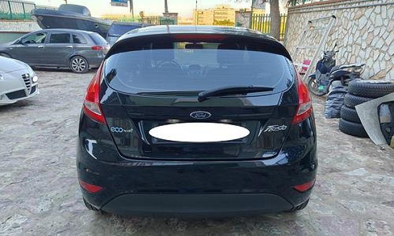 Ford Fiesta 1.6 Tdci...