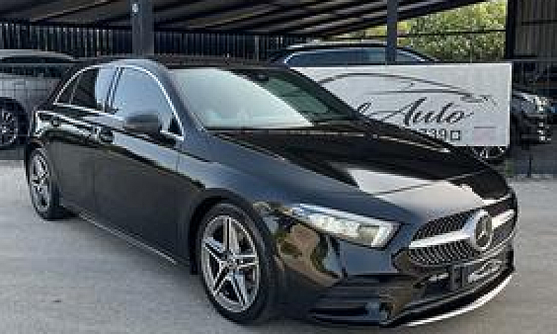 Mercedes-Benz A 200 ...